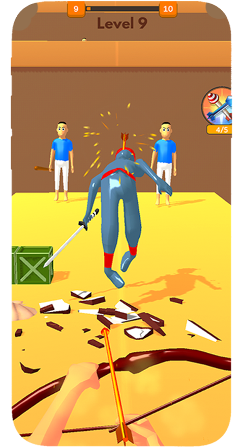 Archer Hero 3D